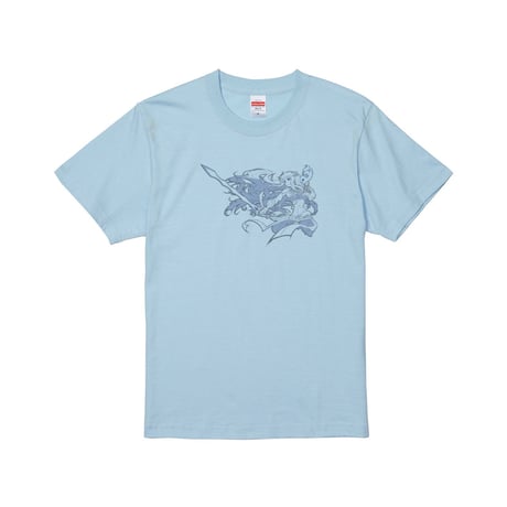 Re:vius Management / おぼろ猫 - S/S Tee