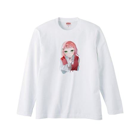 Re:vius Management / 苺飴みるくのグッズ - L/S Tee