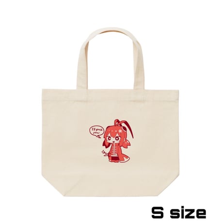 Re:vius Management / ロブスターちゃんTシャツ - ToteBag