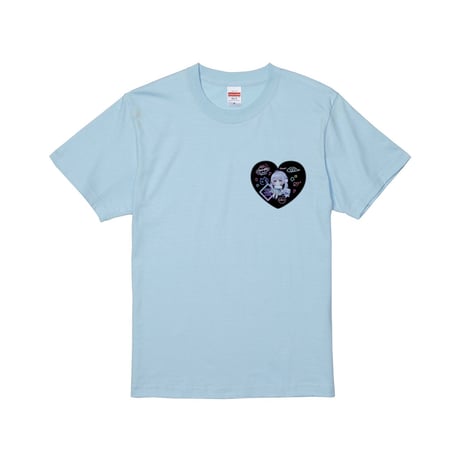 Re:vius Management / 雨色うに - S/S Tee