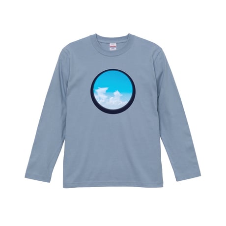 Re:vius Management / 穴T - L/S Tee