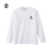 Re:vius Management / みわわ宇宙進出② - L/S Tee