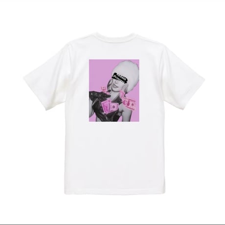 Re:vius Management / badassPrincess-S/S Tee