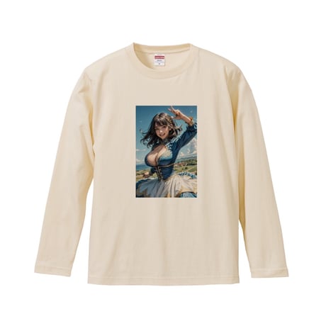 Re:vius Management / 嬉里るるべる - L/S Tee
