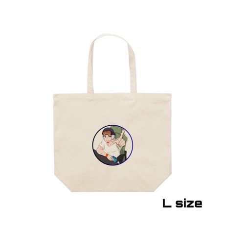 Re:vius Management / kumapapa - S/S Tee,L/S Tee,ToteBag
