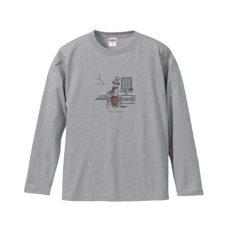 Re:vius Management / チヒロのおうちごはん - S/S Tee,L/S Tee,ToteBag