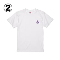 Re:vius Management / ミィア-milia-🦕☂️② - S/S Tee