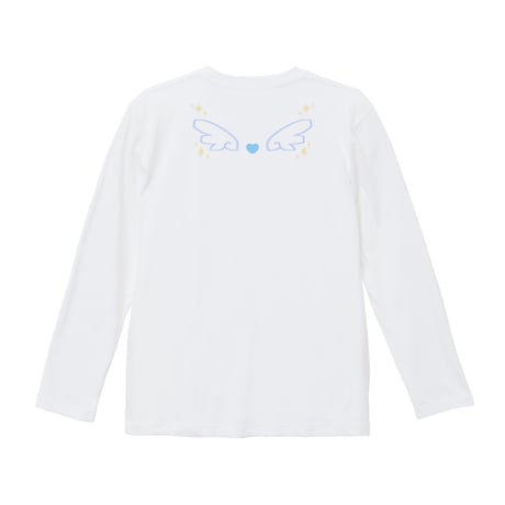 Re:vius Management / りゅなのぽんこつTシャツ - L/S Tee