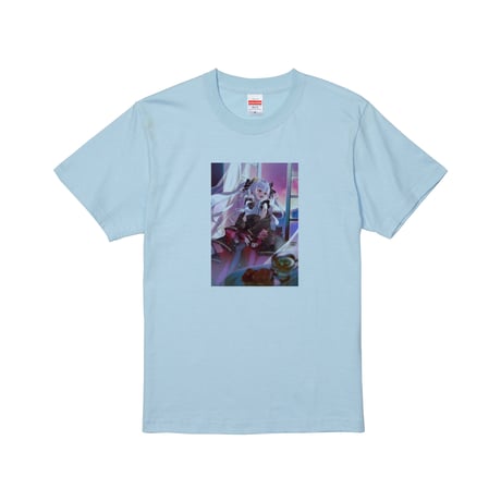 Re:vius Management / ニュイ･ルナベル × 耶絵えなみコラボ - S/S Tee