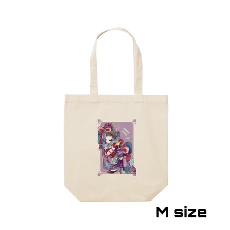 Re:vius Management / 蓑茂あやめ初グッズTシャツ2025 - ToteBag