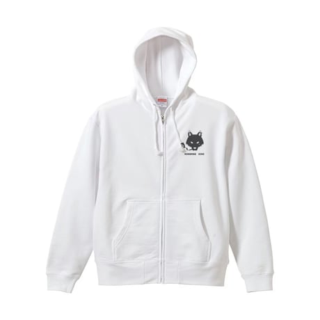 Re:vius Management / 一 壱- Zip Hoodie