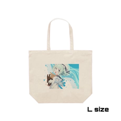 Re:vius Management / 顎のお弁当 - ToteBag