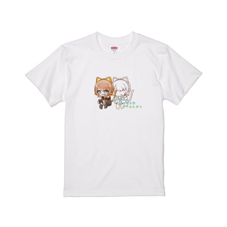 Re:vius Management / ミント先生🐱Mint's easy cooking program - S/S Tee