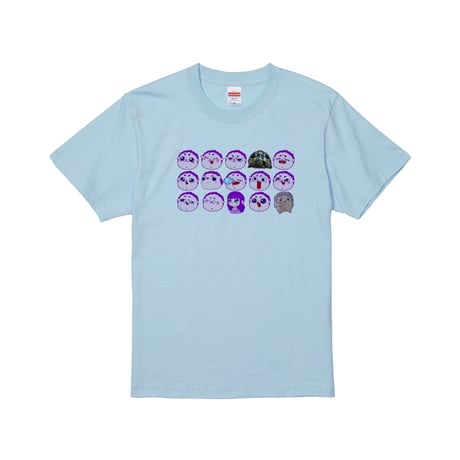 Re:vius Management / ゲーミングハリネズミ-S/S Tee /Tote Bag