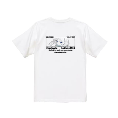 Re:vius Management / しゃふ - S/S Tee