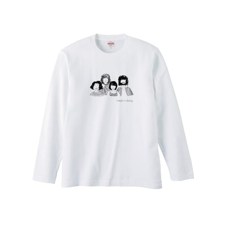 Re:vius Management / complex≒Identity - S/S Tee,L/S Tee,ToteBag