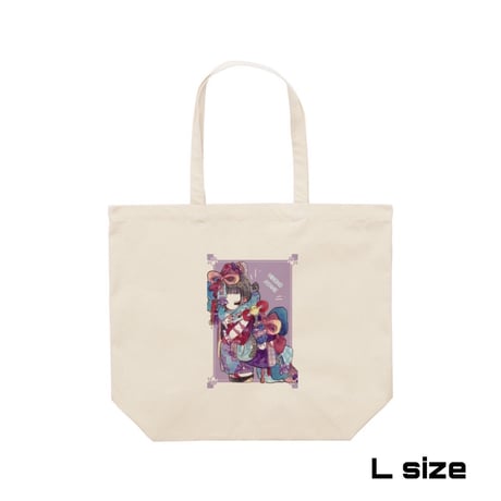 Re:vius Management / 蓑茂あやめ初グッズTシャツ2025 - ToteBag