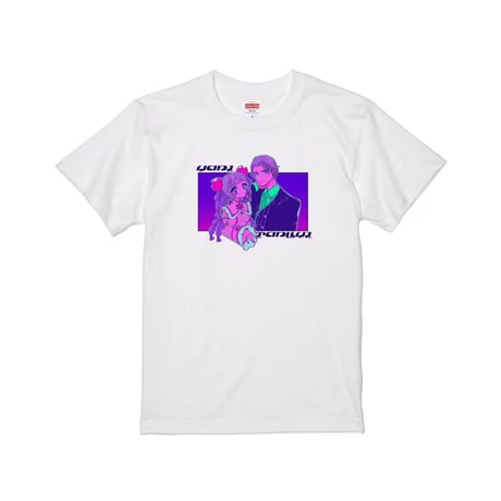 Re:vius Management / てえてくないふたりのてえてえてえしゃつ〜つまりてえしゃつ〜 - S/S Tee