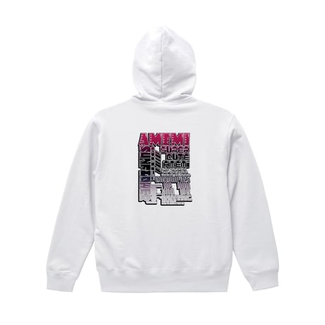 Re:vius Management / AMEMI♢﻿AnniversaryTshirt - Hoodie