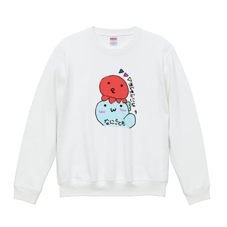 Re:vius Management / ぉゅさんの限界絵心多様性。 - SweatShirt