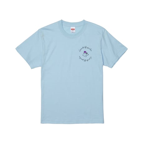 Re:vius Management / amane-S/S Tee