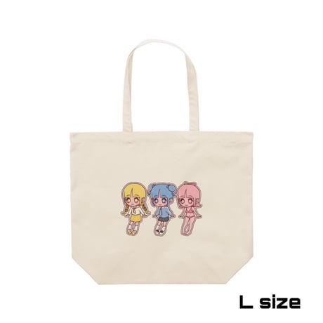 Re:vius Management / たけまる - ToteBag