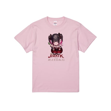 Re:vius Management / 地雷系ひよこ店長シャツ - S/S Tee,L/S Tee,ToteBag