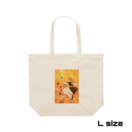Re:vius Management / 津島澪蓮と或少女 - ToteBag