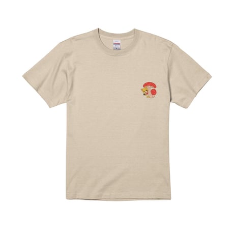 Re:vius Management / ひょっこり！のあちゃんTシャツ - S/S Tee