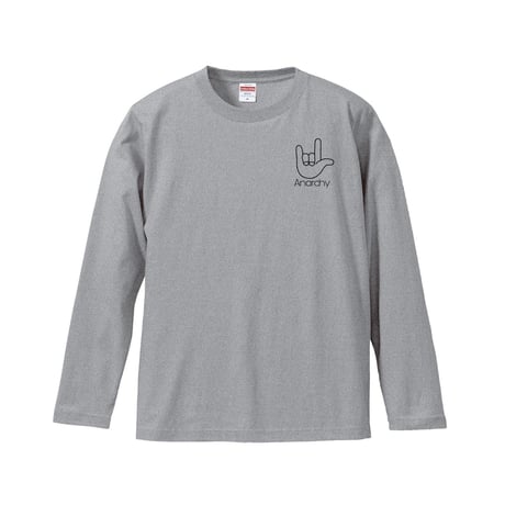 Re:vius Management / あなあきぃ🤟- L/S Tee