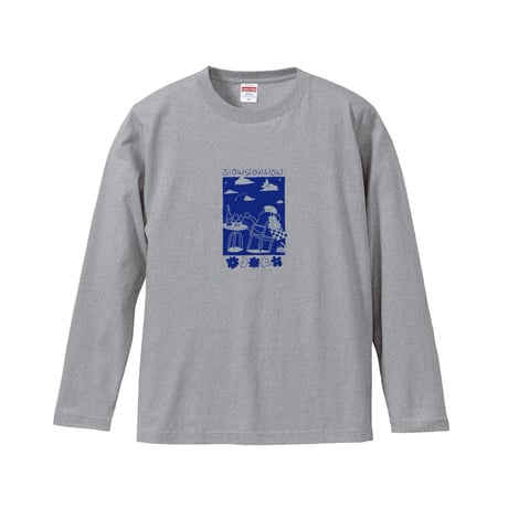 Re:vius Management / slow slow slow - S/S Tee,L/S Tee,ToteBag