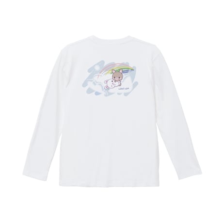 Re:vius Management / ラブうさ - S/S Tee,L/S Tee