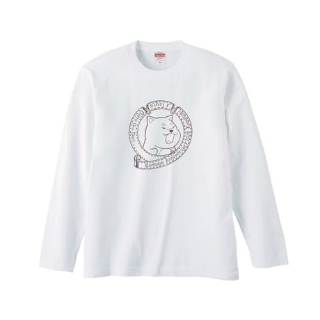 Re:vius Management / J(犬の)T- L/S Tee