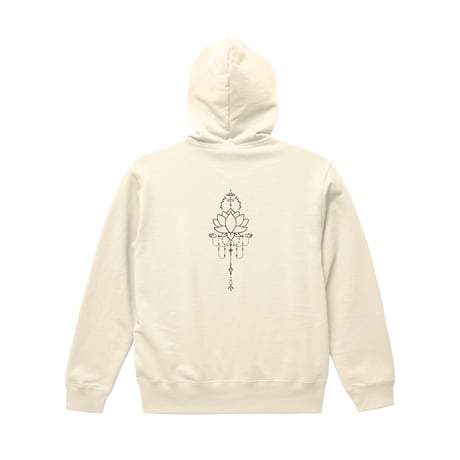 Re:vius Management / 御獄 閻魔 - Zip Hoodie