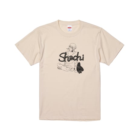 Re:vius Management / しゃちときみ - S/S Tee