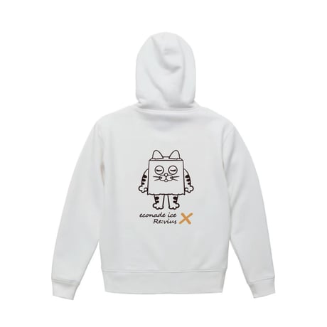 Re:vius Management / 『袋被り猫』 - Hoodie