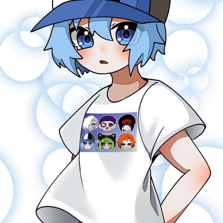 Re:vius Management /ほしログ①-S/S Tee
