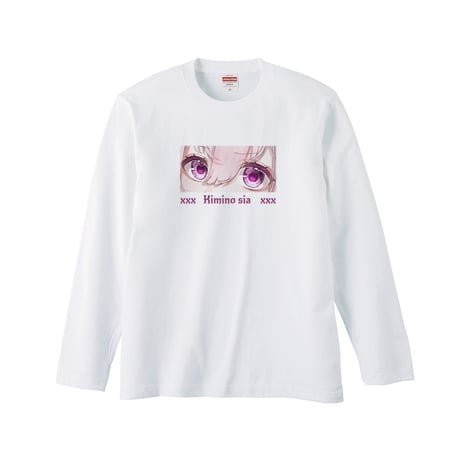 Re:vius Management / 君乃しあ🎀🐾- L/S Tee