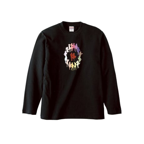 Re:vius Management / 縷々宮えるる*純紅薔薇十字倶楽部 - L/S Tee,Hoodie,ZipHoodie