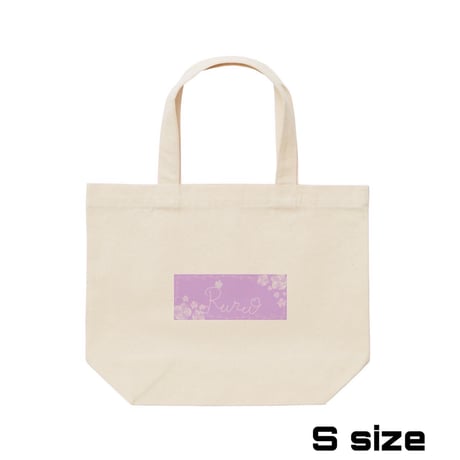 Re:vius Management / 夜桜のトートバッグ - ToteBag