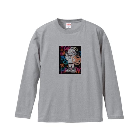 Re:vius Management / 天界に戻れない天使ちゃんTシャツ - S/S Tee,L/S Tee,ToteBag