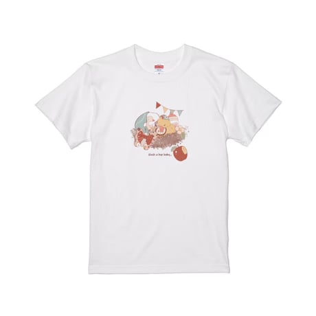Re:vius Management / とうふ - S/S Tee