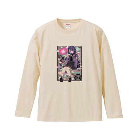 Re:vius Management / ゆずっぴ- L/S Tee