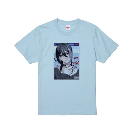 Re:vius Management / 庚くんTシャツ - S/S Tee