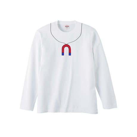Re:vius Management / ミスター磁石 - S/S Tee,L/S Tee
