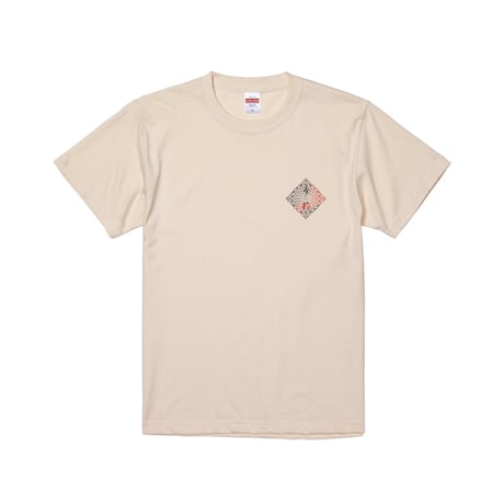 Re:vius Management / 菊花紋神図襯衣・秋 - S/S Tee
