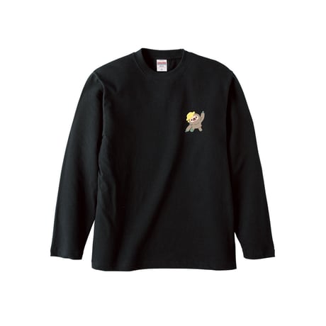 Re:vius Management / ば太郎〜ナマケモノのひみつ基地〜 - L/S Tee