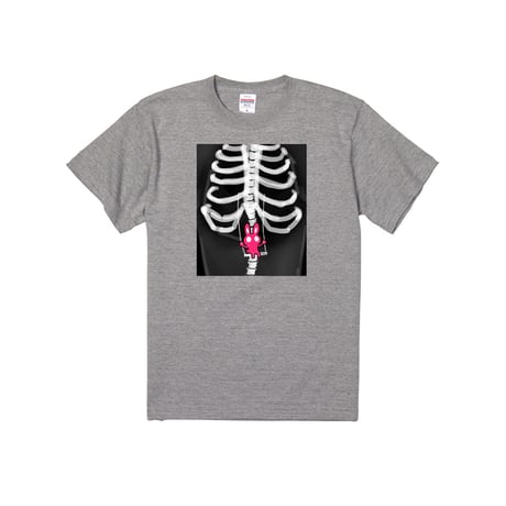 Re:vius Management / 肋ブランコうさちゃん服 - S/S Tee