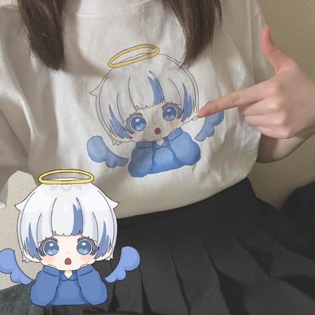 Re:vius Management / とろみん-S/S Tee