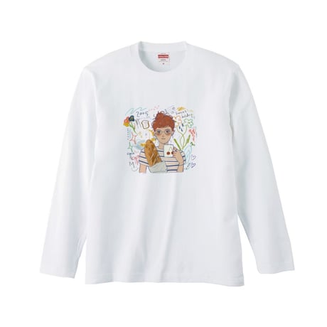 Re:vius Management / DON'T - L/S Tee